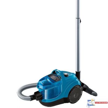 Aspirateur Sans Sac BOSCH 1700W - Bleu - BGC1U1550-B