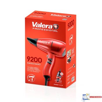 Sèche Cheveux VALERA SWISS Professionnel Roto Cord  Nano Ionic - SN 9200Y RC -2000 W