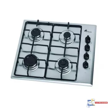 Plaque Encastrable MONTBLANC ECOX60-4 - Inox