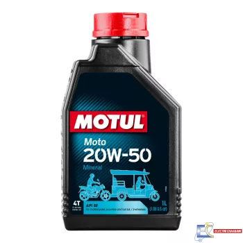 Huile MOTUL 5100 20W50 - 4T - 1L