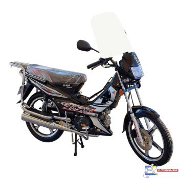 Motocycle FORZA BBM FREIN A MAIN - 107CC - Noir