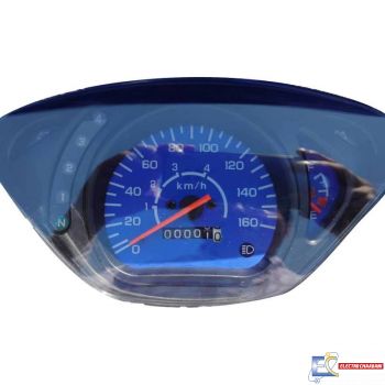 Motocycle ZIMOTA Partner 109cc - Noir ( CARTE GRISE )