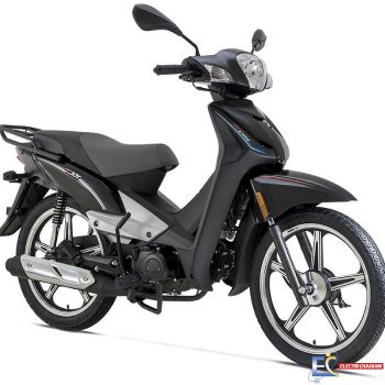 Cyclomoteur ZIMOTA keeway Joy 110CC - Noir