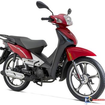 Cyclomoteur ZIMOTA keeway Joy 110CC - Noir