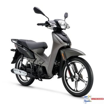 Cyclomoteur ZIMOTA keeway Joy 110CC - Noir