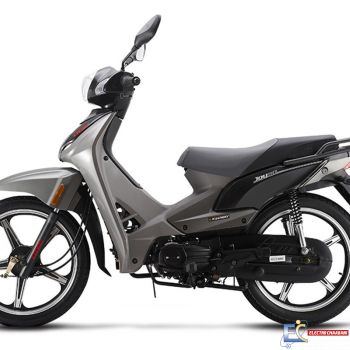 Cyclomoteur ZIMOTA keeway Joy 110CC - Noir