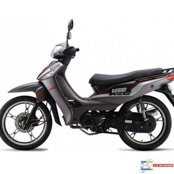 Cyclomoteur ZIMOTA KEE 109CC ( CARTE GRISE )