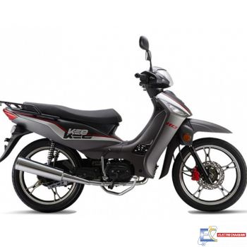 Cyclomoteur ZIMOTA KEE 109CC ( CARTE GRISE )