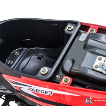 Cyclomoteur ZIMOTA TARGET 125CC - Bleu