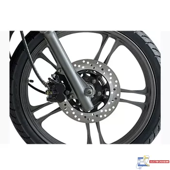 Cyclomoteur ZIMOTA TARGET 125CC - Bleu