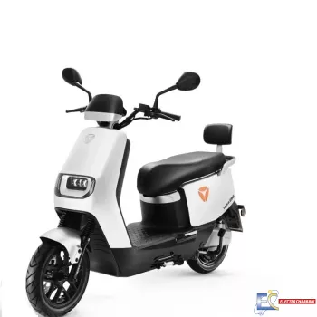 SCOOTER ELECTRIQUE YADEA - E8S Blanc