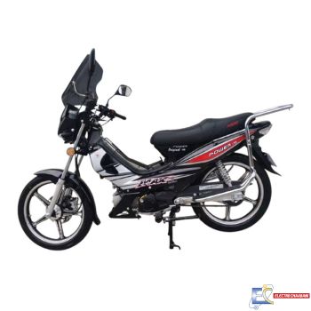 Motocycle FORZA POWER 125CC - Noir + Carte Grise