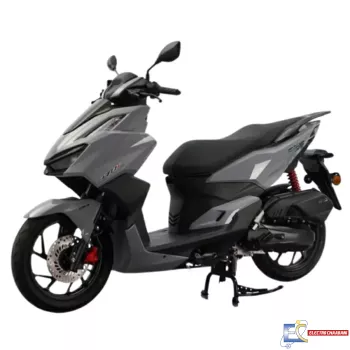 Scooteur SLC AZUR 124 CC - GRIS