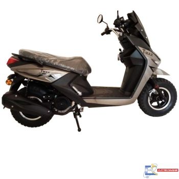 Scooteur UNISCOOT TMAX 125CC - Gris