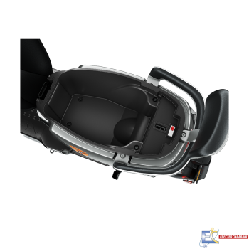Scooter Électrique YADEA E8S 3000 Watts - Gris