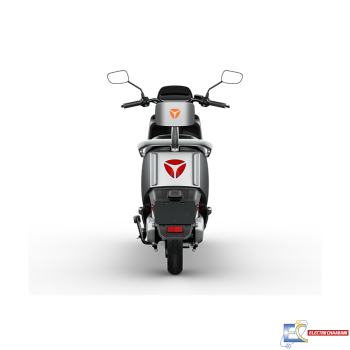 Scooter Électrique YADEA E8S 3000 Watts - Gris