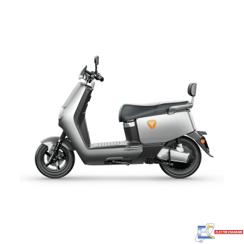 Scooter Électrique YADEA E8S 3000 Watts - Gris