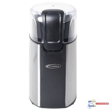 Moulin à Café FLORENCE HK390 250W - Inox / Noir