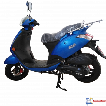 SCOOTEUR FTM ZIG 125CC