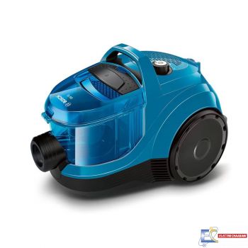 Aspirateur Sans Sac BOSCH 1700W - Bleu - BGC1U1550-B