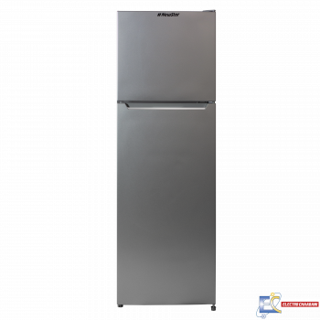 Refrigerateur NEWSTAR  Silver 260 Litrs No frost - NP2900S