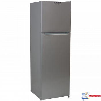 Refrigerateur NEWSTAR  Silver 260 Litrs No frost - NP2900S