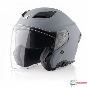 Casque Axor Kylo GRIS NARDO- XL