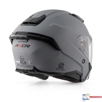 Casque Axor Kylo GRIS NARDO- XL