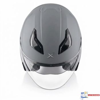 Casque Axor Kylo GRIS NARDO- XL