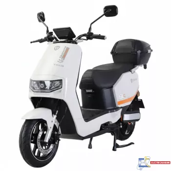 Scooteur Électrique TAILG NEO Slc 2000 Watts - Blanc