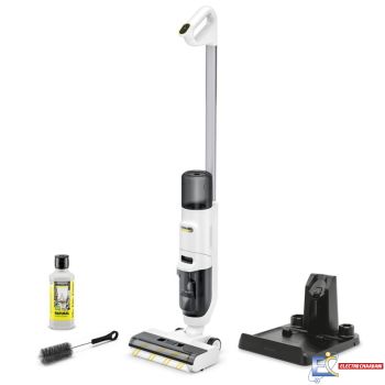 Nettoyeur De Sols KARCHER FC 2 Natural N 800ml - Blanc
