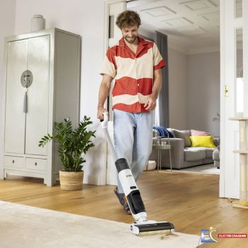 Nettoyeur De Sols KARCHER FC 2 Natural N 800ml - Blanc