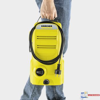 Nettoyeur Haute Pression KÄRCHER K2 Classic 1.673-570.0 - 1400 Watts