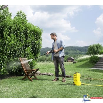 Nettoyeur Haute Pression KÄRCHER K2 Classic 1.673-570.0 - 1400 Watts