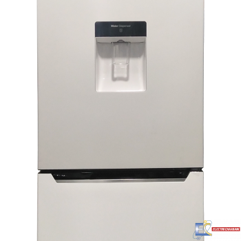 Réfrigérateur Combiné NEWSTAR Defrost 262L avec Fontaine Intégré - Blanc - 3950 WDW