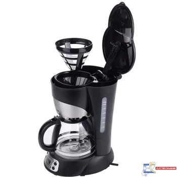 Cafetière TRISTAR Programmable CM-1235 700W - Noir