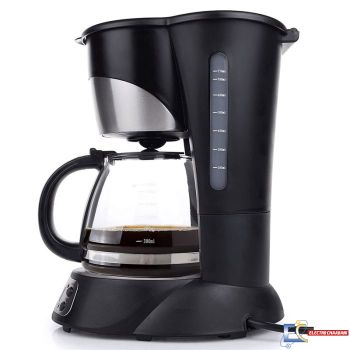 Cafetière TRISTAR Programmable CM-1235 700W - Noir