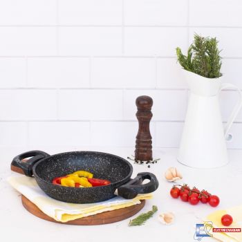 Set de cuisine Service Ocuisto "ODEN" Marmites Granite 8pcs