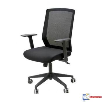 Chaise De Bureau OPERATEUR CHB0090 - Noir