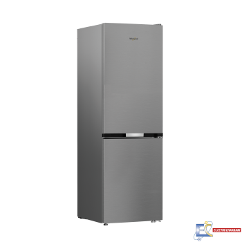 Réfrigérateur Combiné 6éme Sens WHIRLPOOL WBMF605372XNA 316L - Inox
