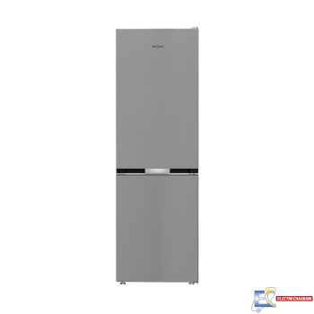Réfrigérateur Combiné 6éme Sens WHIRLPOOL WBMF605372XNA 316L - Inox
