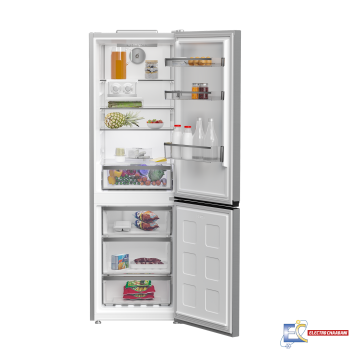 Réfrigérateur Combiné 6éme Sens WHIRLPOOL WBMF605372XNA 316L - Inox