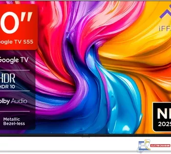 Téléviseur iFFALCON 40'' LED40S55 Smart Google Tv - Full HD