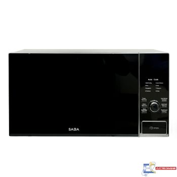 Micro-Onde SABA P90N30EP-BM1 - 30L - SILVER