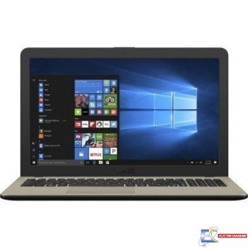 PC PORTABEL ASUS VIVOBOOK 15 X540UA-GQ3060T I3 6É GÉN 4GO 1TO WIN10