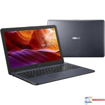 PC PORTABLE ASUS CELERON N4020 4GO 1TO - GRIS (X543MA-GQ1012T) + AntiVirus BITDEFENDER Internet Security+ SACOCHE ASUS