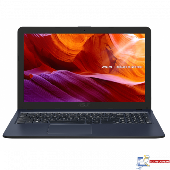 Pc portable Asus X543MA-GQ1393W - Dual Core - 8 Go - Gris