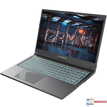 PC PORTABLE GAMER GIGABYTE G5 MF I5 12È GÉN 8GO RTX 4050