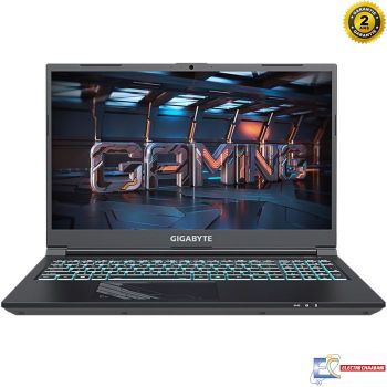 PC PORTABLE GAMER GIGABYTE G5 MF I5 12È GÉN 8GO RTX 4050