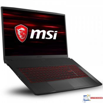 PC portable Gamer MSI GF63 THIN 10SCXR 1089XFR i5-10300H 16Go écran 144HZ